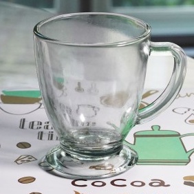 Souvenir pernikahan gelas piala