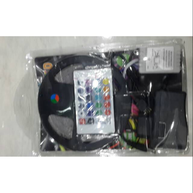 Lampu Led Strip ( 2835 RGB )
