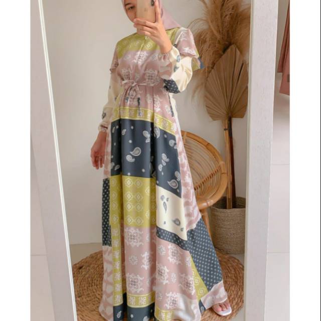 Butik chlaris jameela dress (SOLD OUT)