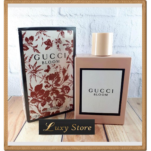 harga perfume gucci bloom