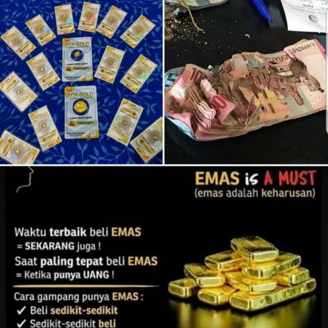 Emas Logam Mulia