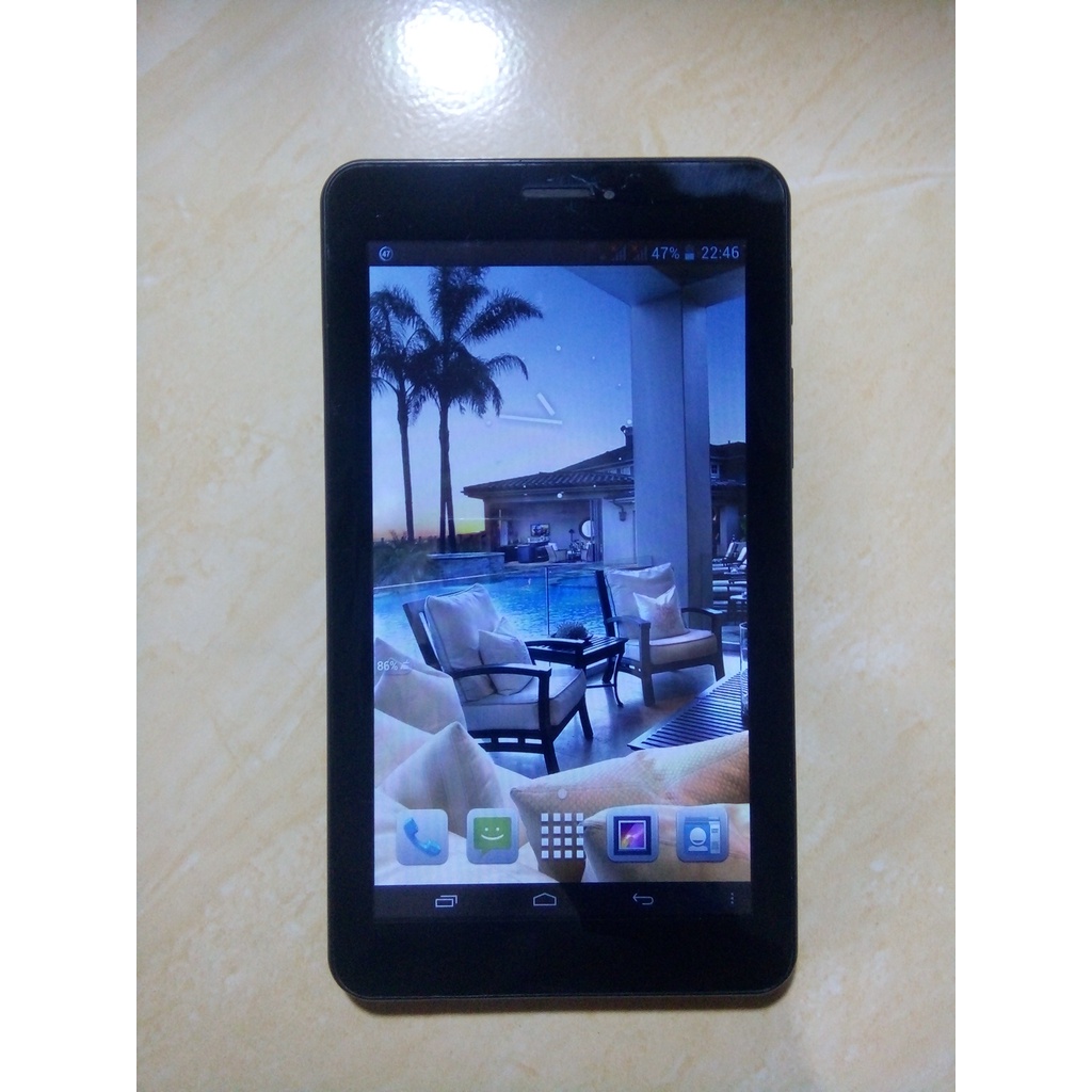 TABLET ADVAN T1Q  + TV ANALOG