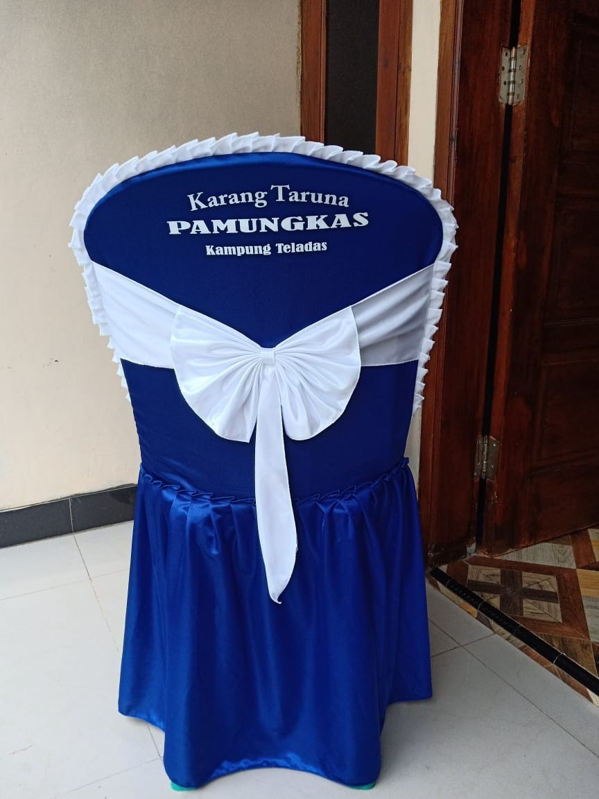 Sarung Kursi Napolly 101 Sablon