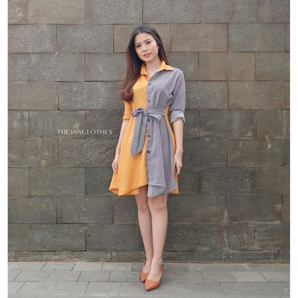 Refa dress ms- Thejanclothes