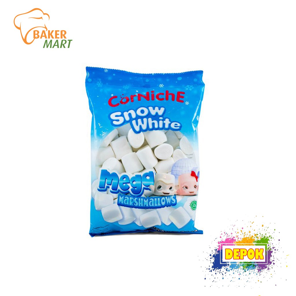 

Corniche Marshmallow Snow White 300gr