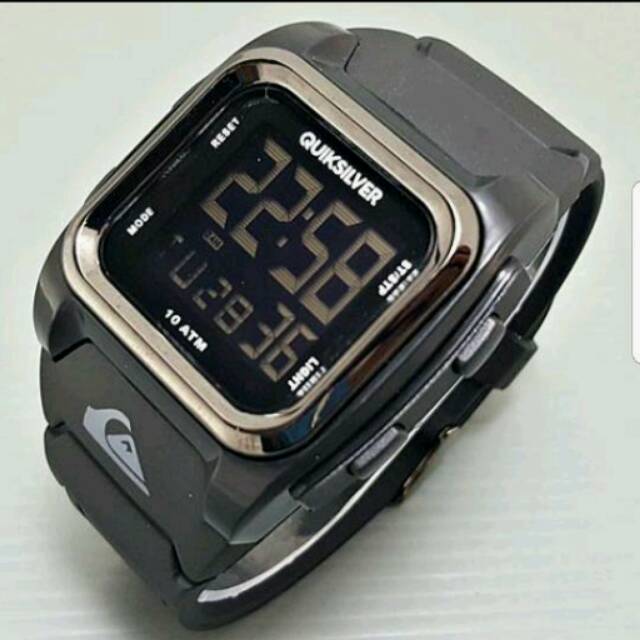 Jam Tangan Pria Sport Quiksilver Motogp