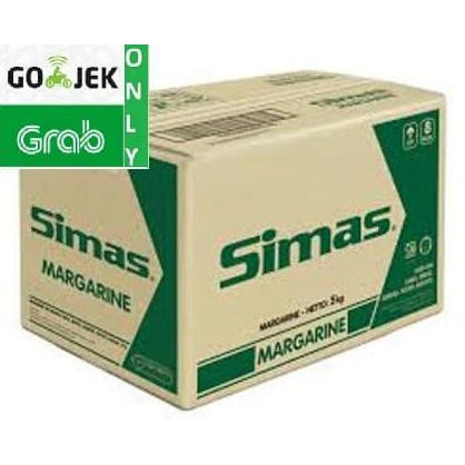 

Kualitas Terbaik - Simas Margarine 15 Kg / Mentega Kiloan Simas 1 Karton Gosend / Grab