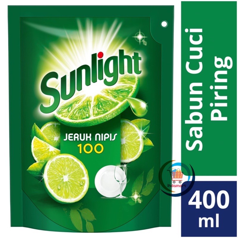 Harga Pabrik Sunlight Jeruk Nipis 400 Ml Ln77Xj5t3nYyZJ