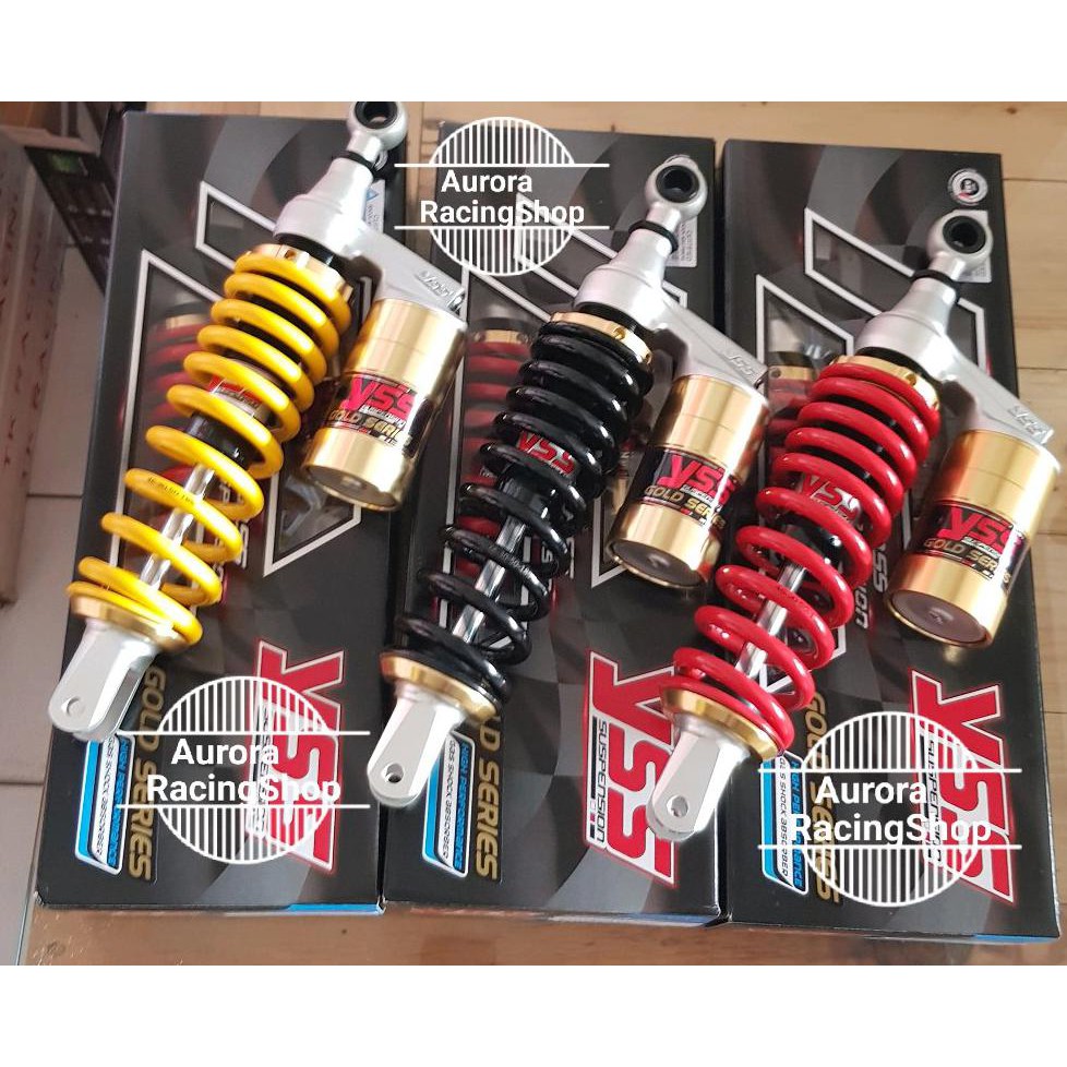 Terlaris Shock - Shockbreaker  Yss  New G Plus Tabung Atas 300Mm  Mio- Beat - Scoopy - Fino - Soul