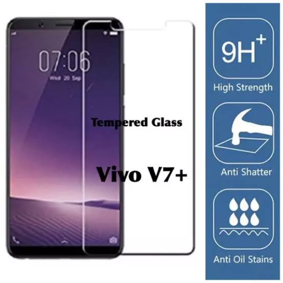 TEMPERED GLASS ANTI GORES KACA VIVO V7