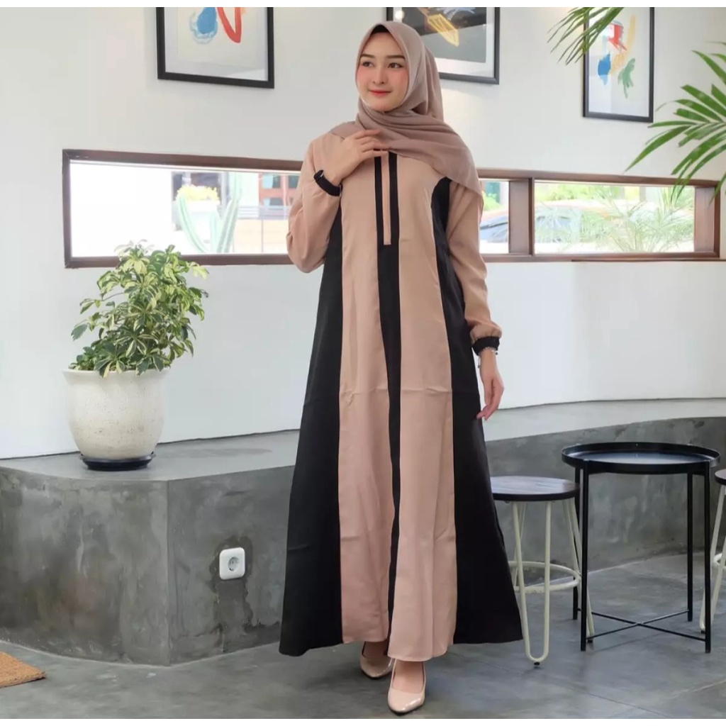 Gamis Polos Kekinian Bisa COD ( Bayar Ditempat ) Dalam Negeri. Gamis Keren Gamis Modern Gamis Terbaru Kamis Murah Gamis Busui Gamis Gaul Gamis Elegan Jumbo Big Size Over Size Bahan Adem Nyaman Dipakai Katun Rayon Premium