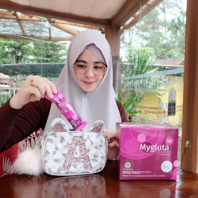 Mygluta Glutathione+Collagen