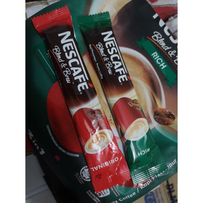 

Nescafe 3in1 ECER