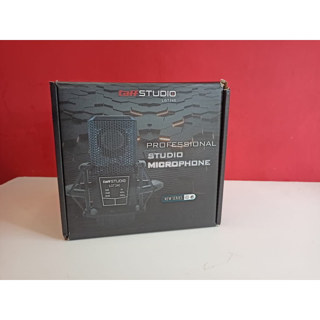 Microphone Taffstudio LGT 240