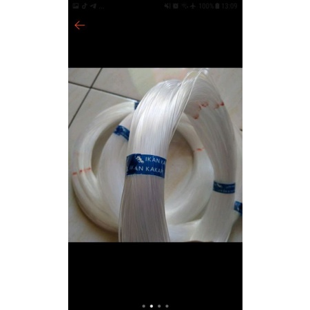 senar layangan ukuran 1500|| merek kakap