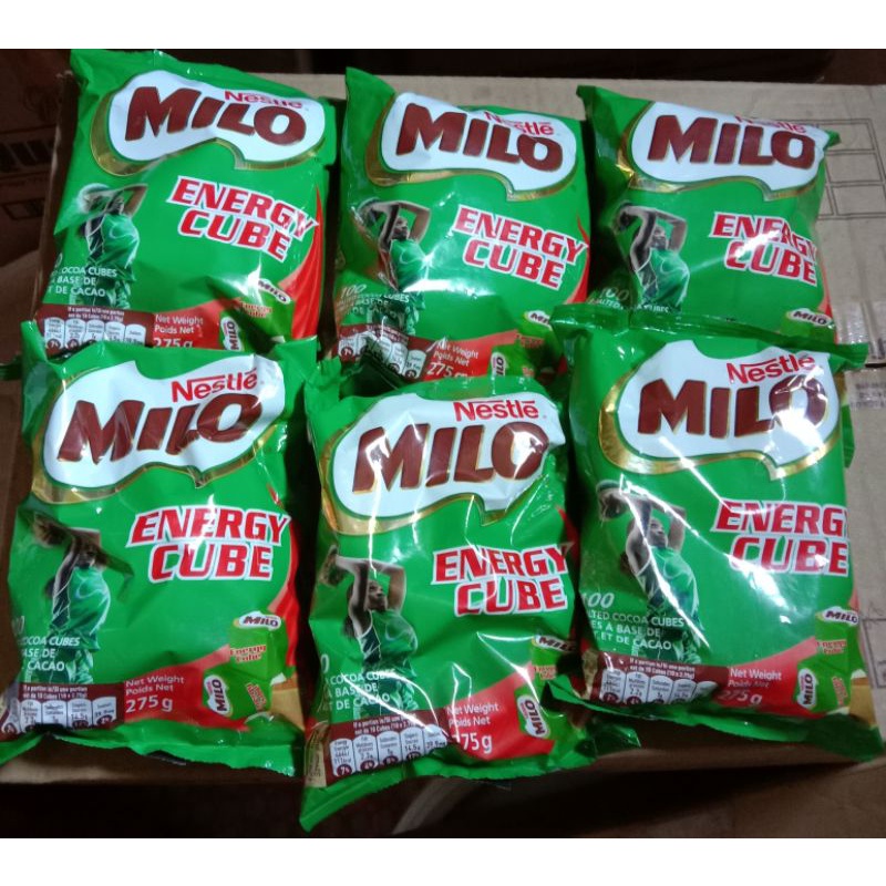 

Milo Cube 100pcs