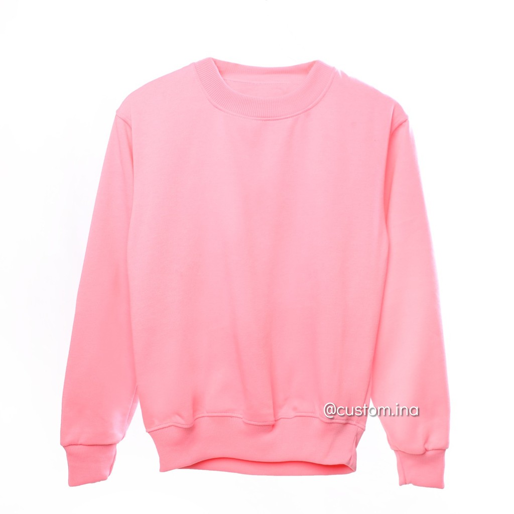 pink baby sweater