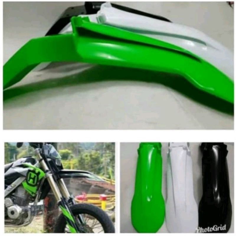 PAPAN NOMOR KTM 250/SPAKBOR DEPAN KTM 85/SPAKBOR DEPAN KTM 250/PAPAN DAN SPAKBOR KTM NEW
