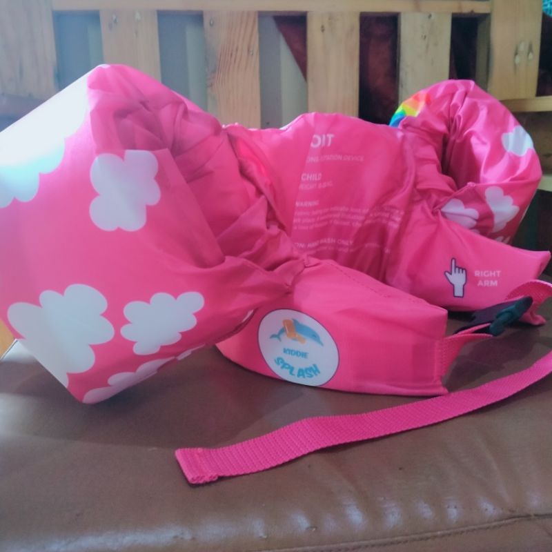 pelampung kiddie splash preloved