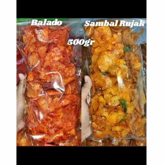 

Keripik Singkong Viral 500gr