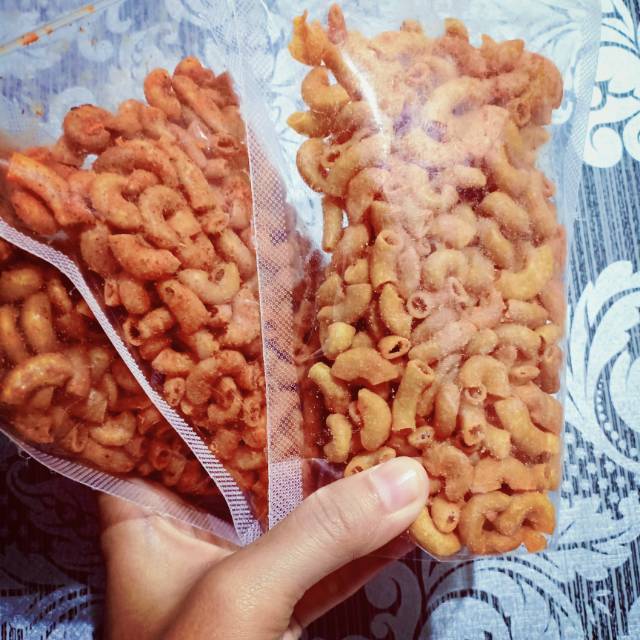 

Paket Mix 8 Makrezz @5.500
