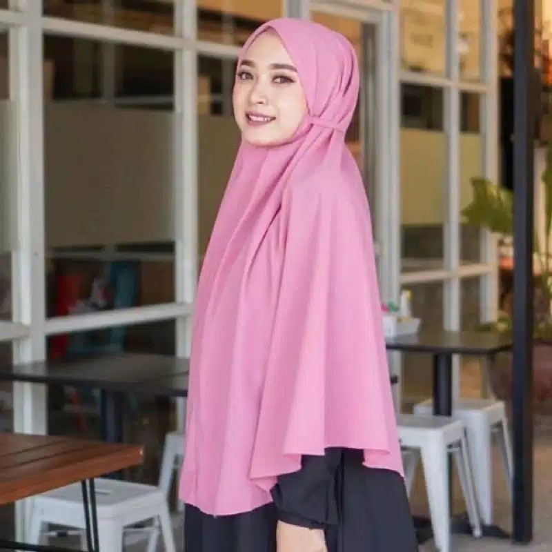 Khadijah Instant Hijab