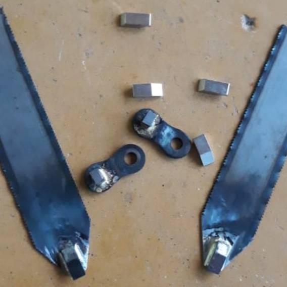 ✔️FLA⚡H⚡ALE✔️ Platina Baja Widia 4,5 mm termurah se indonesia