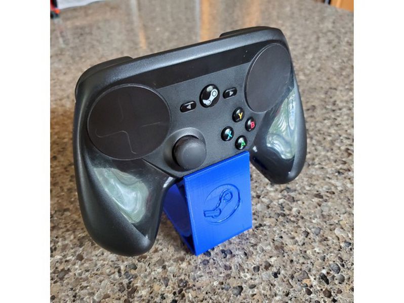 Dudukan Holder Steam Controller Stand