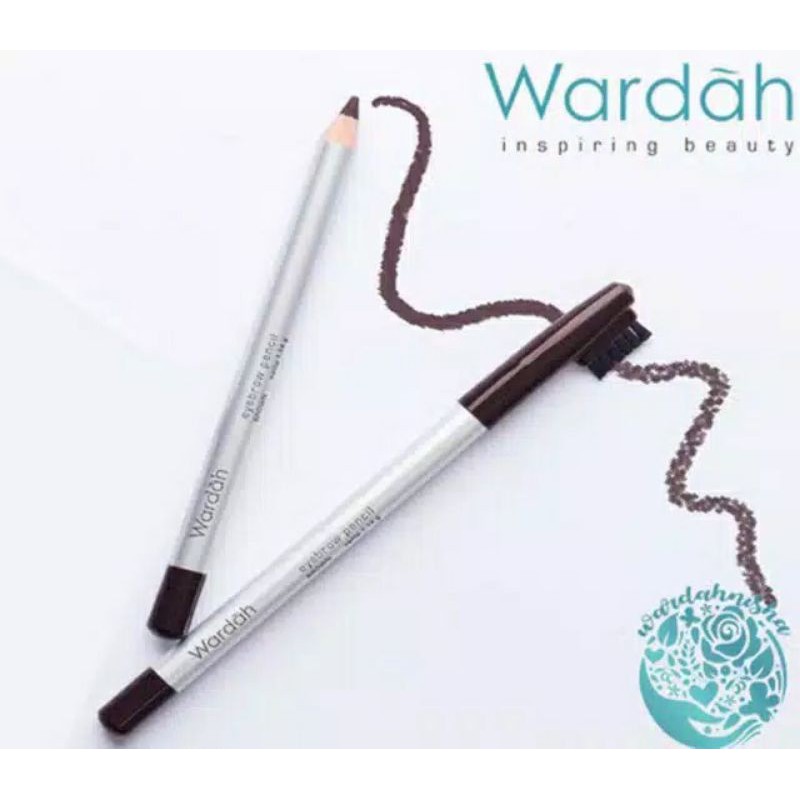 pensil alis wardah