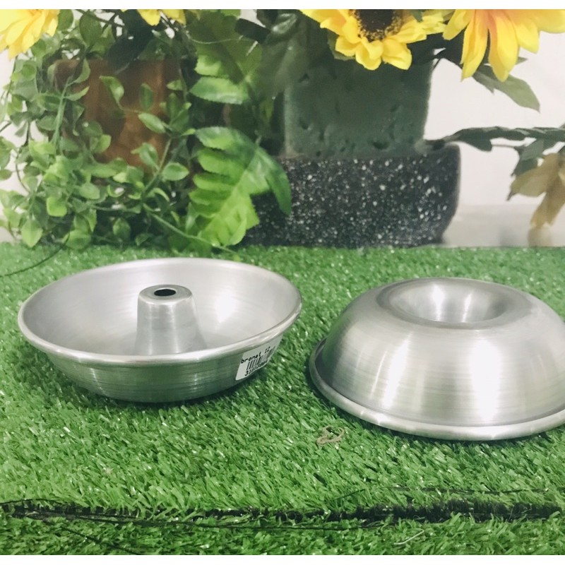 Cetakan Bronat (brownies donat)stainless