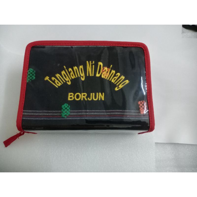 agenda promis ulos hitam