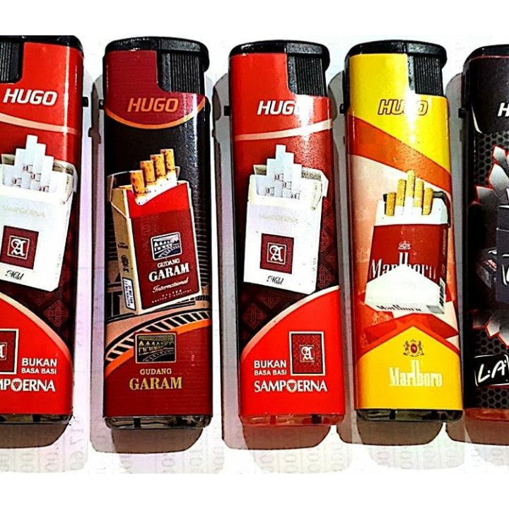 Jual Korek Api Hugo Bara Rokok | Shopee Indonesia