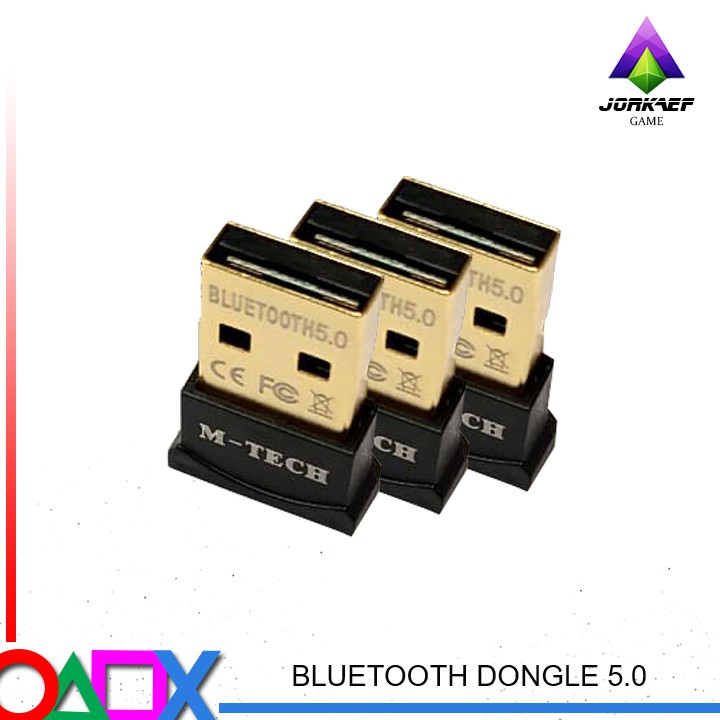 USB BLUETOOTH ADAPTOR 5.0 / USB BLUETOOTH / USB DONGLE PC LAPTOP STIK PS4 / STIK PS3