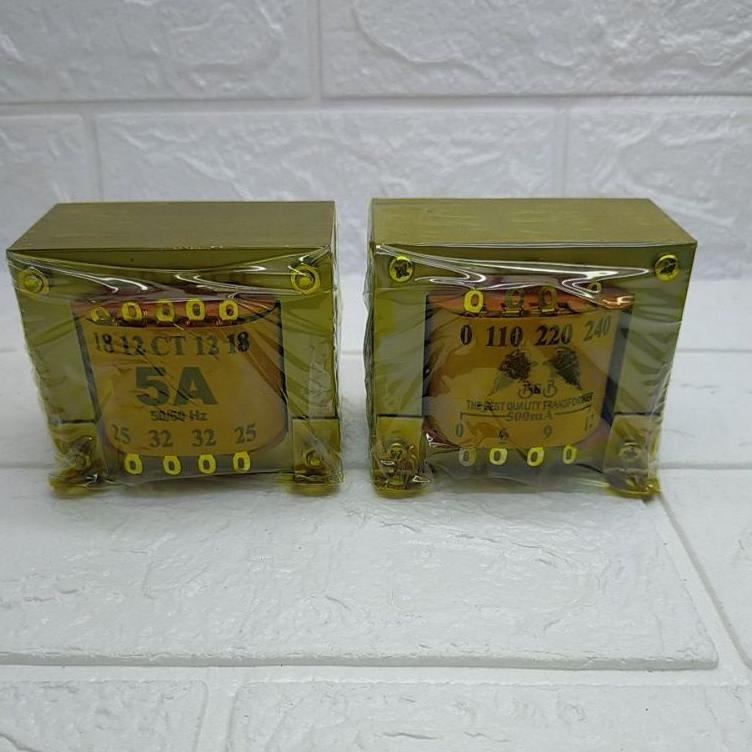 Terbagus.. Trafo 5A CT /Non CT