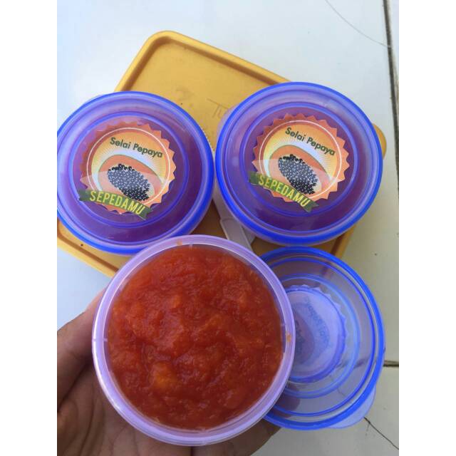 

Selai Pepaya Desa Menampu - SEPEDAMU