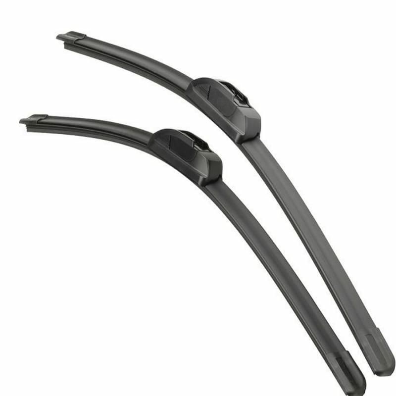 Promo Wiper Kaca Mobil Frameless Agya Ayla 1 Set 2 pcs
