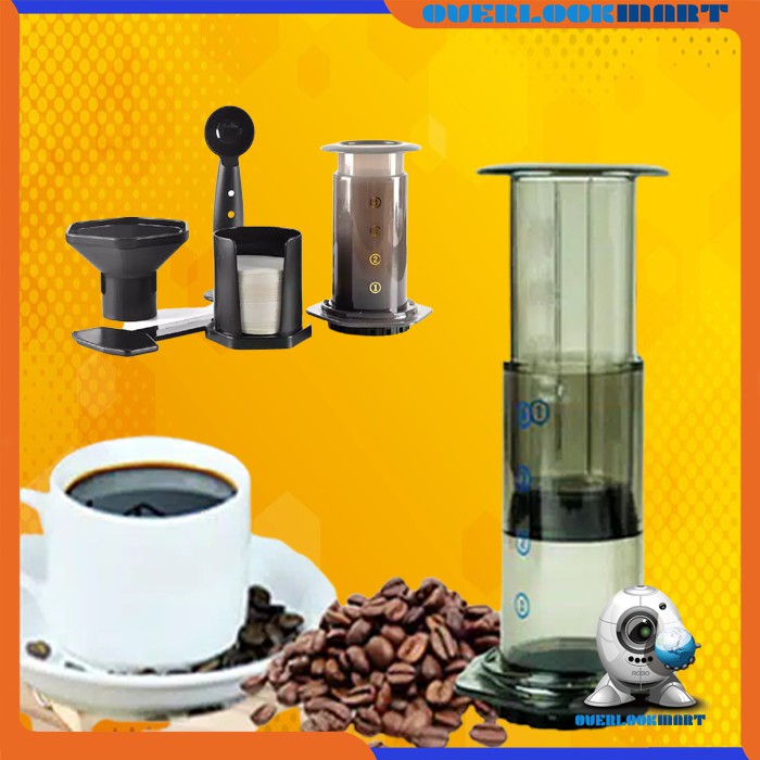 French Press Coffee (350 ml)