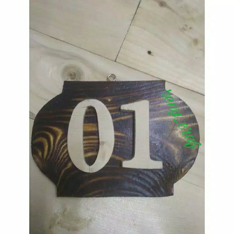 no kamar kos no Kontrakan Nomor Losmen Kayu jati Belanda Nomor Kamar Kayu Alami