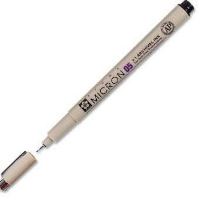 

Ls2Code Sakura Pigma Micron 05(paling laris)J2M9