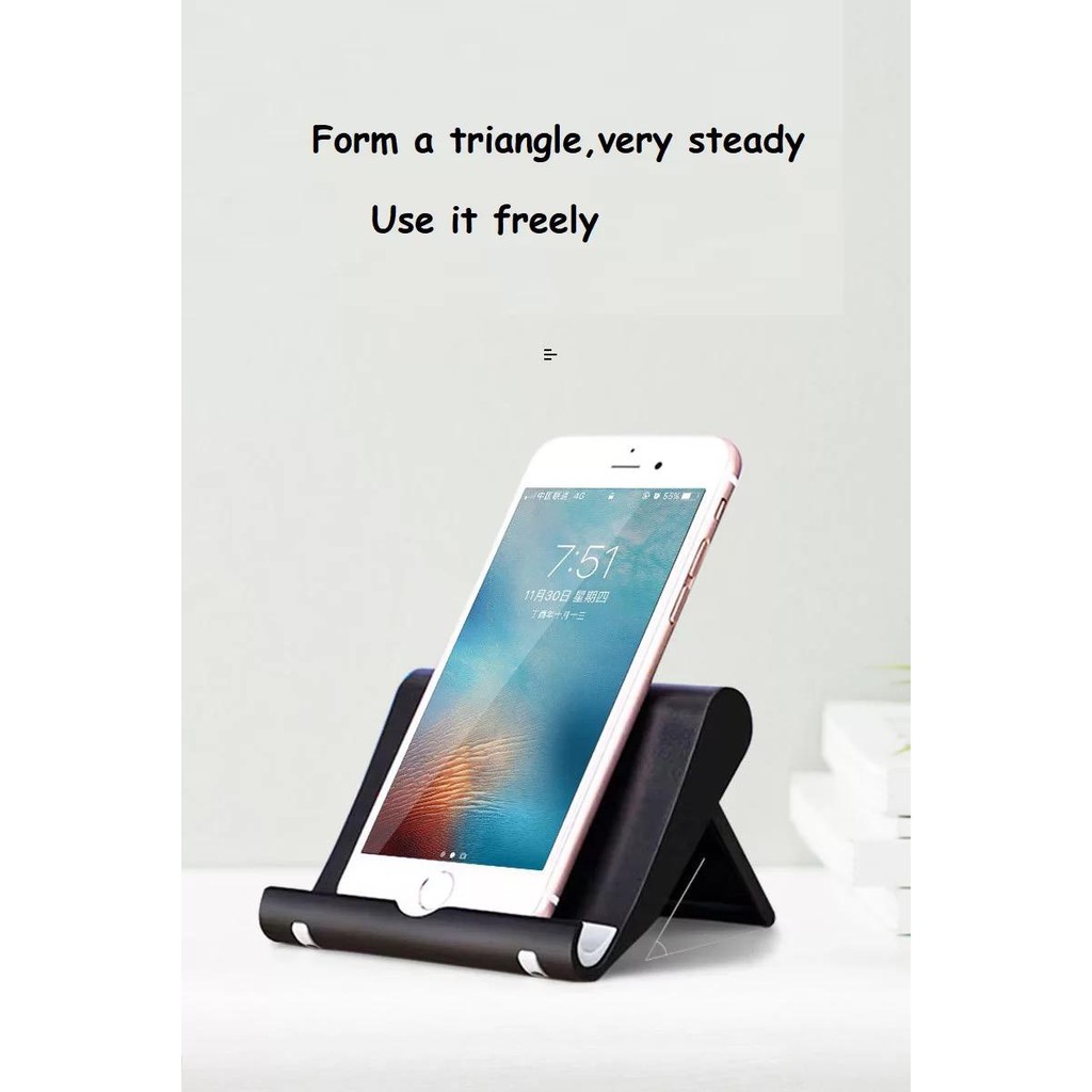 [RO ACC] Standing Holder Hp / Standing Phone Holder Mini Universal