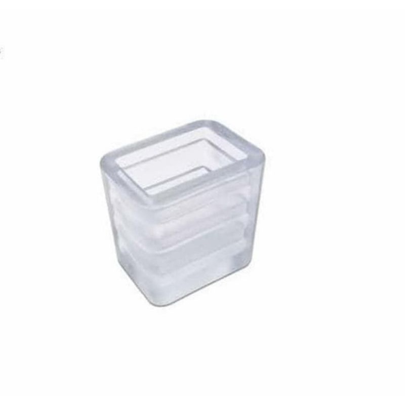 TUTUP LAMPU LED STRIP SELANG SMD 5050 KOTAK 220V COVER SILIKON