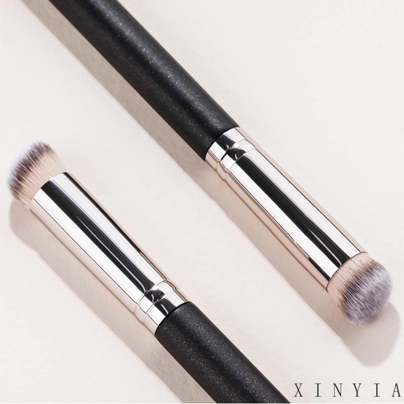 【COD】Kepala Bulat Untuk Foundation Concealer Brush Makeup Brush Super Lembut Multifungsi Alat Kecantikan 1 pcs