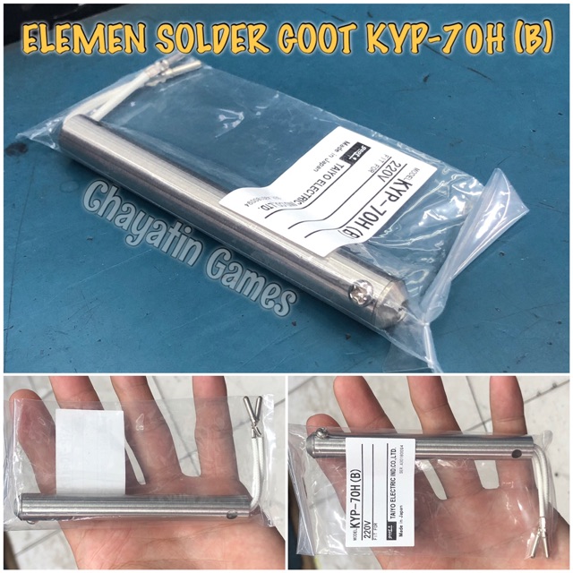 Elemen Solder Original Goot 60 Watt Type KYP-70H (B)