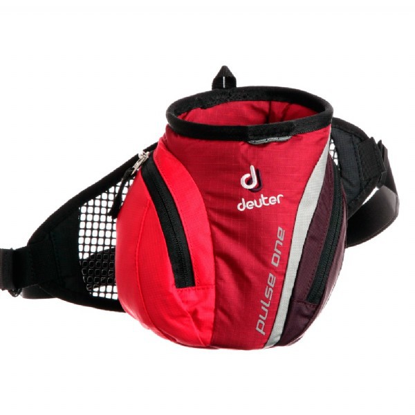 Tas Pinggang Running Deuter Pulse One // Belt Sport Deuter Original Berkualitas