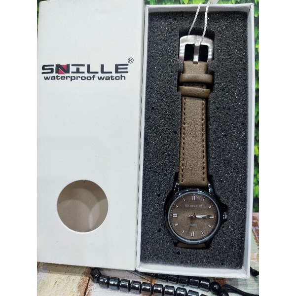 JAM TANGAN WANITA SNILLE 1045L