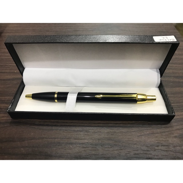 Pen parker taiwan + laser nama + box 001