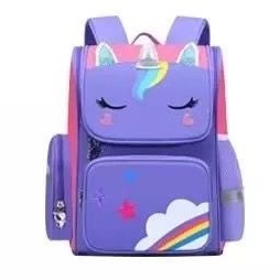 Tas anak perempuan SD TK ransel anak Unicorn Pony / tas gendong anak cewek SD / ransel sekolah SD cewek / backpack anak sekolah