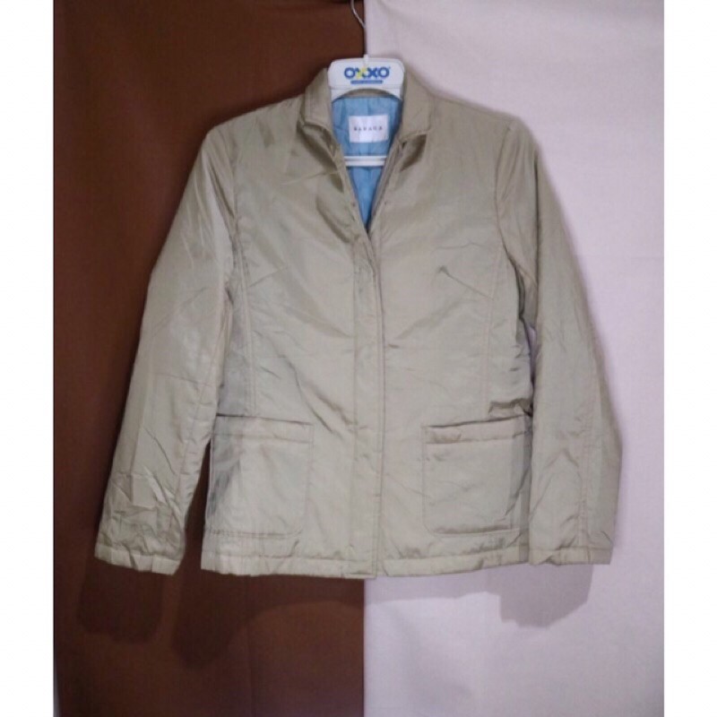 OUTER JAKET OUTER BLAZER PARASUT BRAND