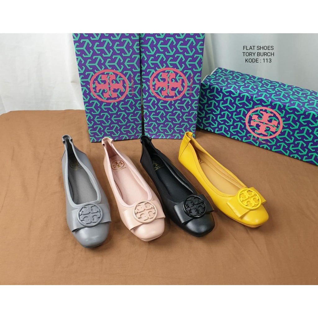 SEPATU WANITA FLAT SHOES 113