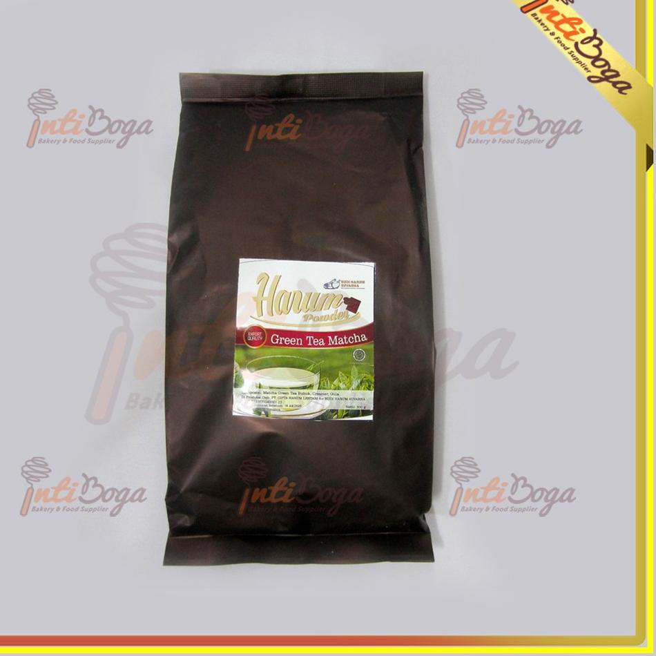 

(jhlj -302) HARUM - Bubuk Minuman Bubble Tea Powder Drink 500 GR 2020 Promo Gila